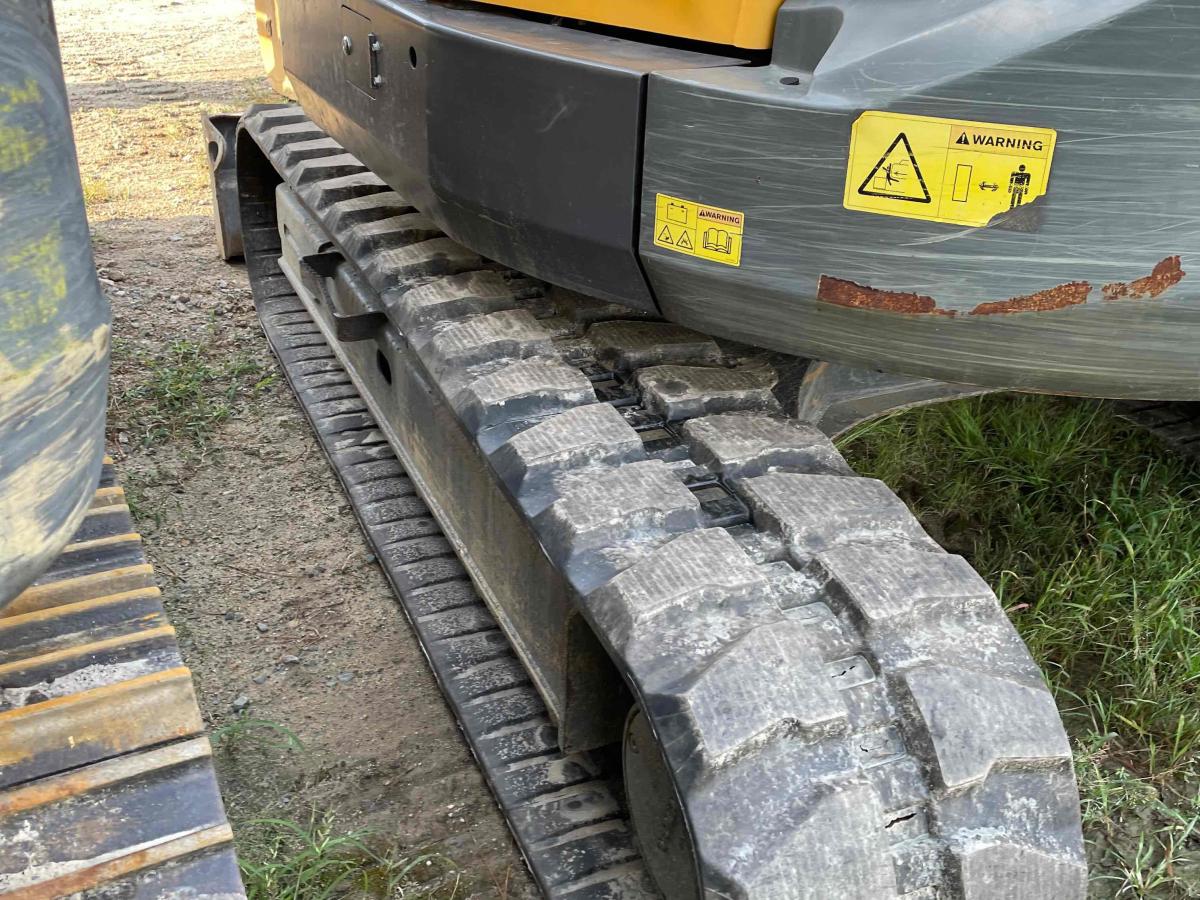 2018 Volvo ECR88D