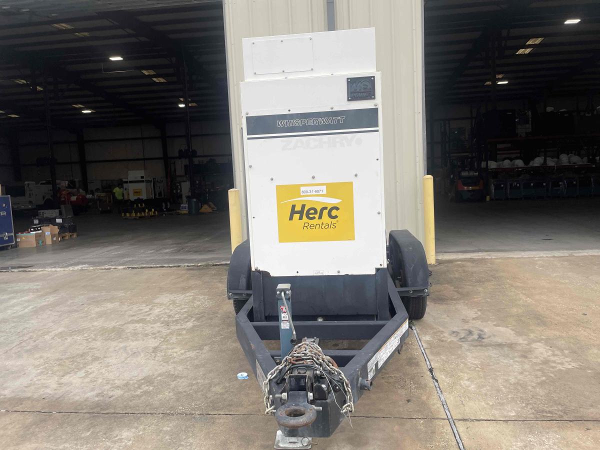 2021 Multiquip DCA-70SSU4F