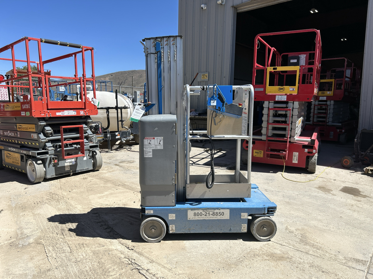 2018 Genie GR-20-2