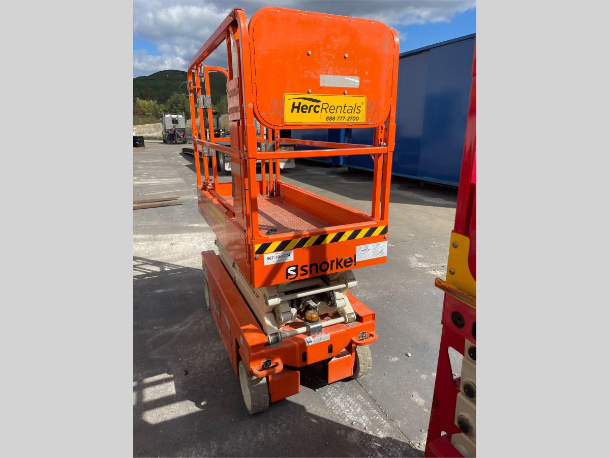 2021 Snorkel S3219E