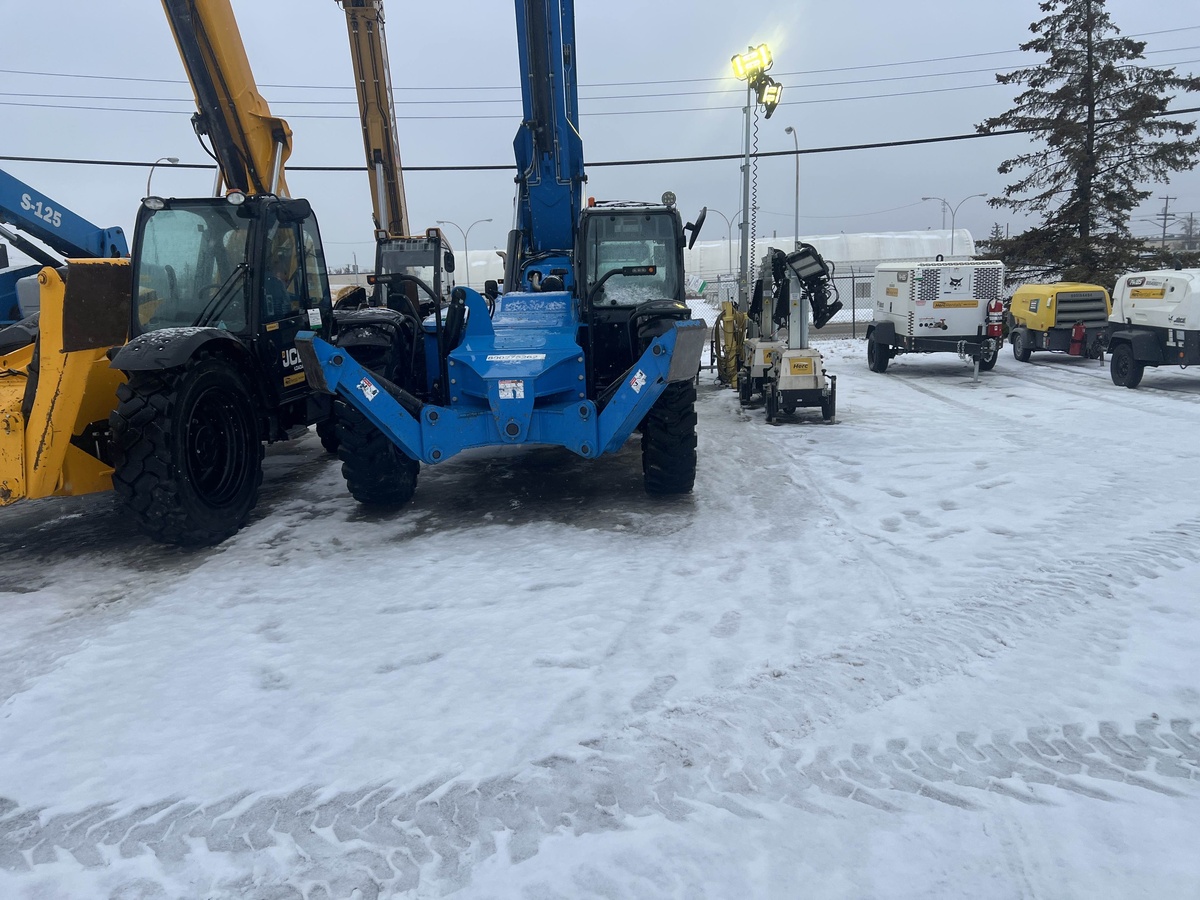 2020 Genie GTH-1056-3