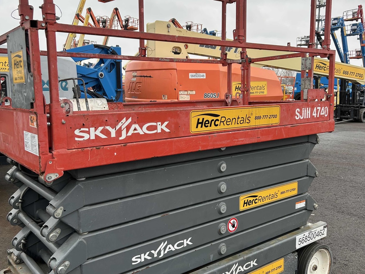2019 Skyjack SJ4740-5