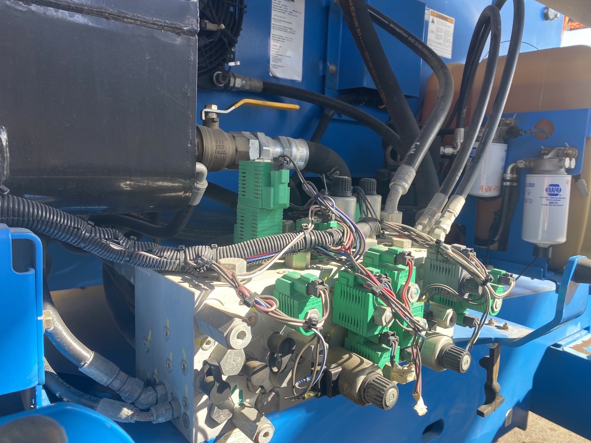 2015 Genie Z-80/60-15