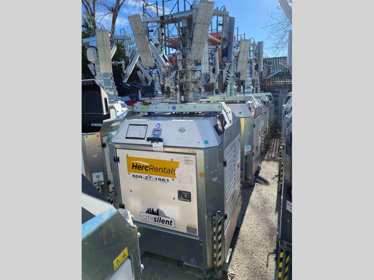 2019 Generac CUBE HYPER-1