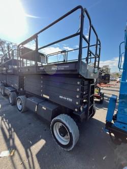2015 JLG 4069LE
