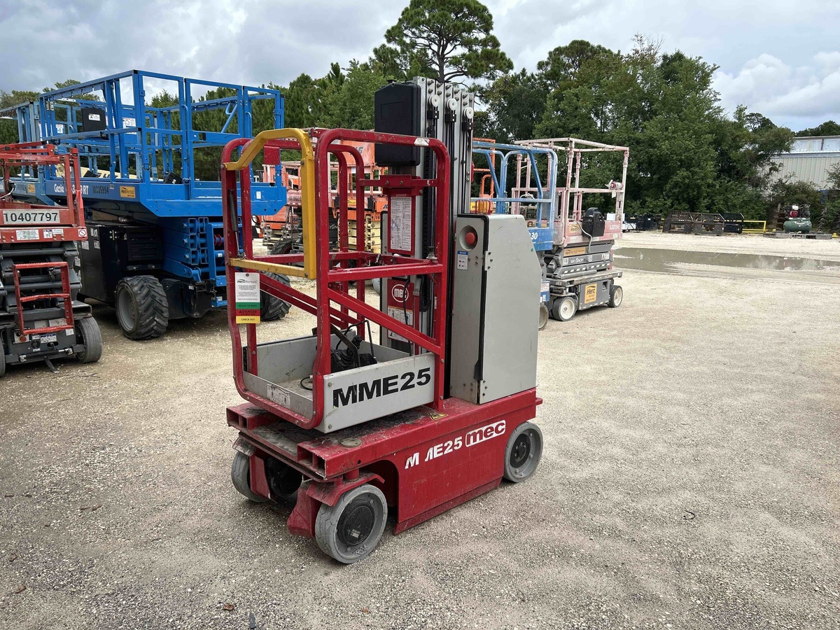 2021 MEC MME25-1