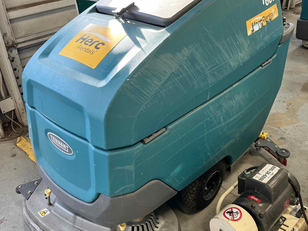 2021 Tennant T600e