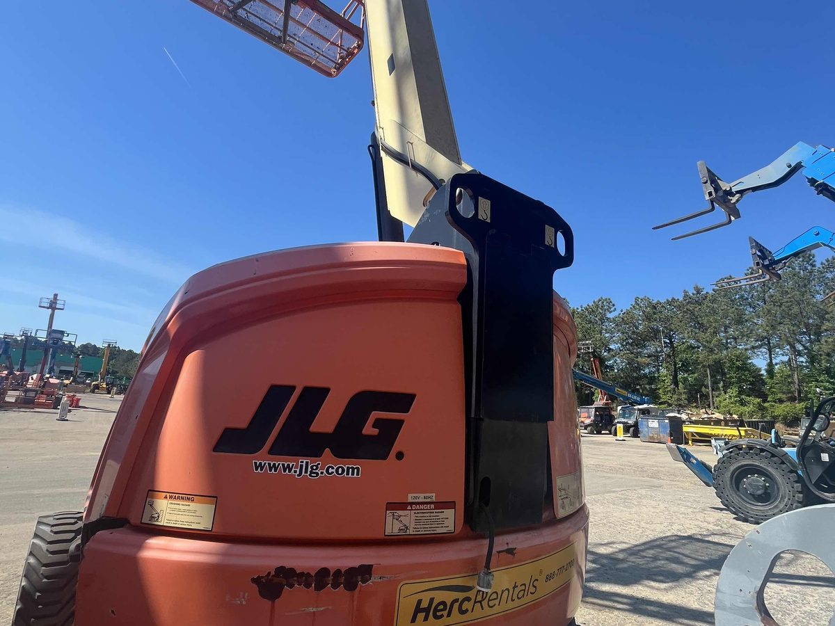 2018 JLG 460SJ