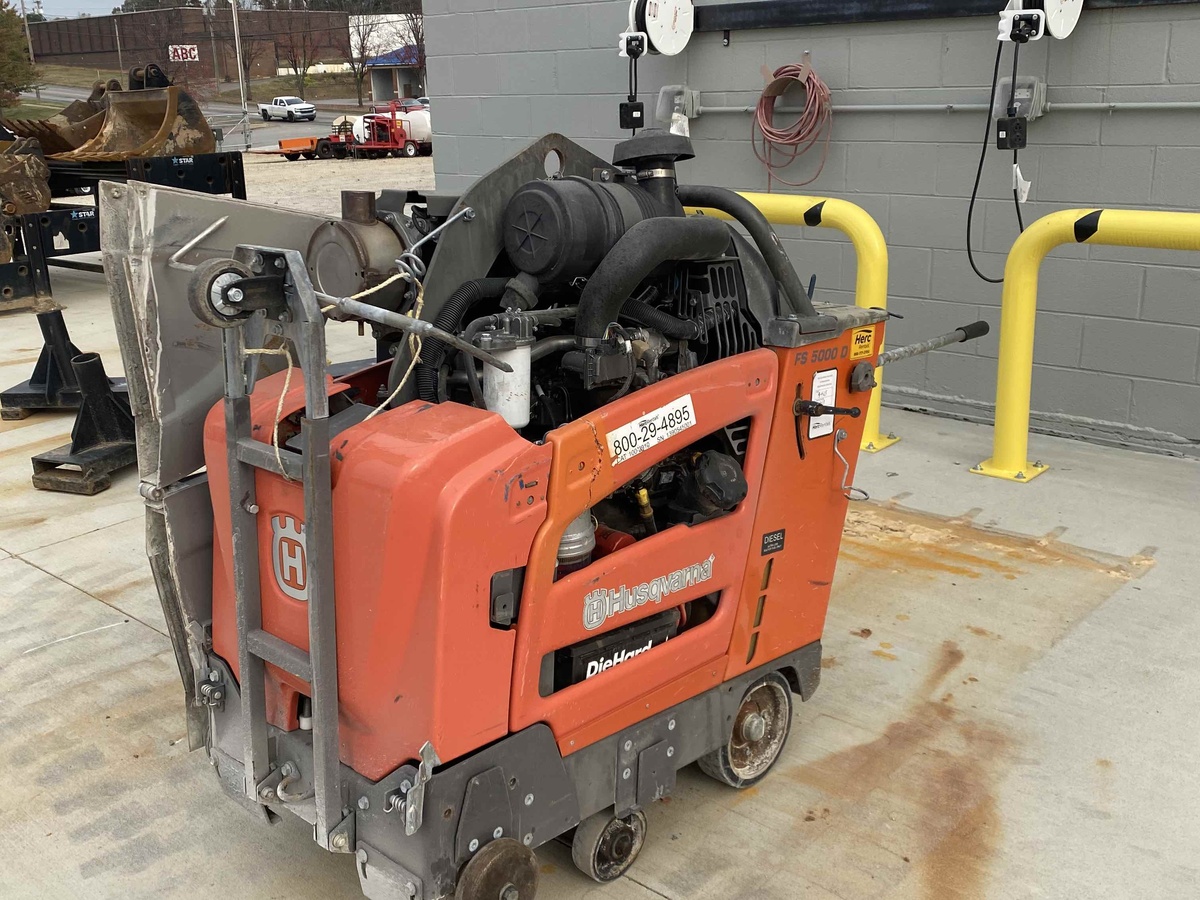 2020 Husqvarna FS5000-4