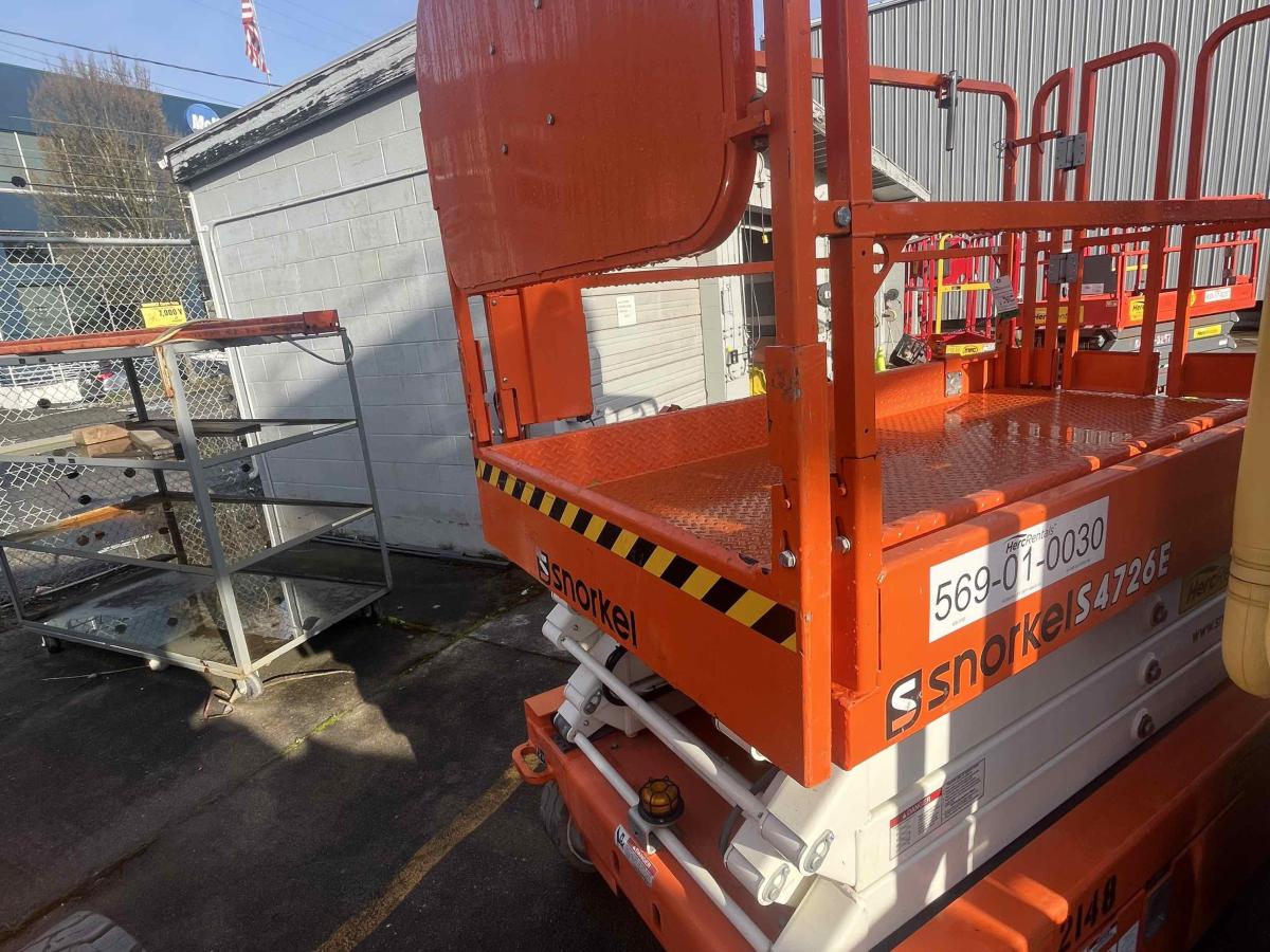 2022 Snorkel S4726E