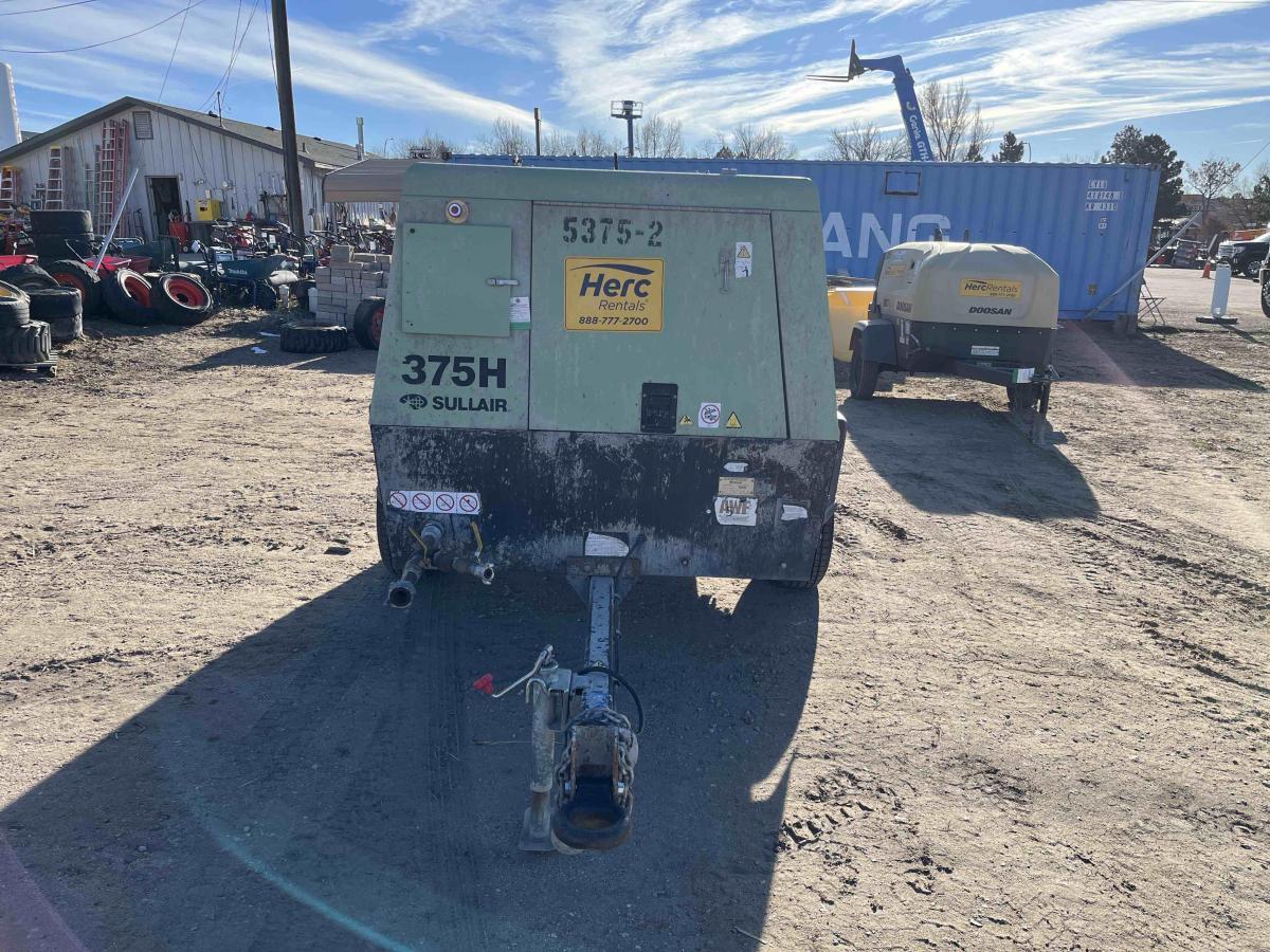 2019 Sullair 375
