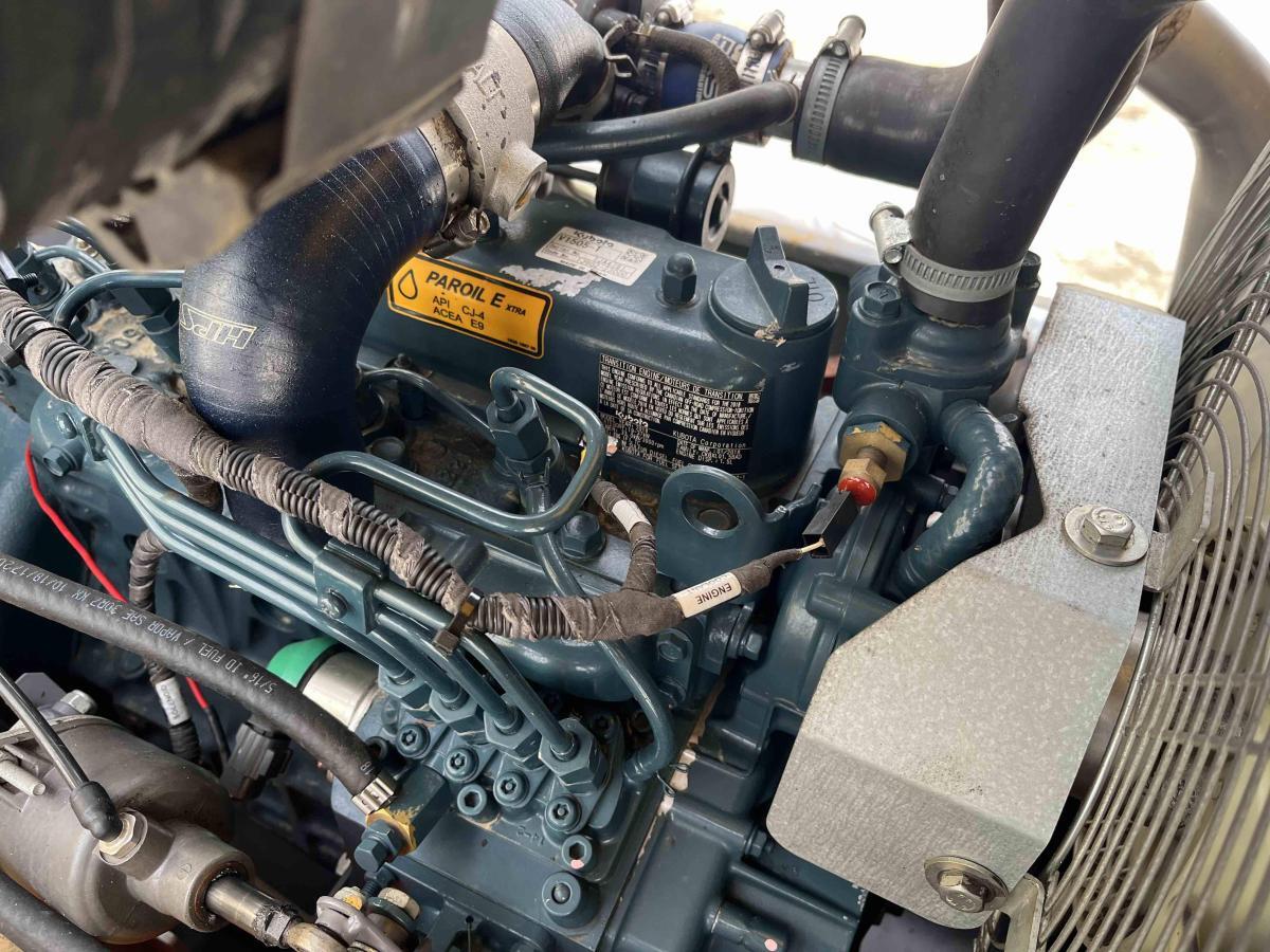 2018 Atlas Copco XAS88-6