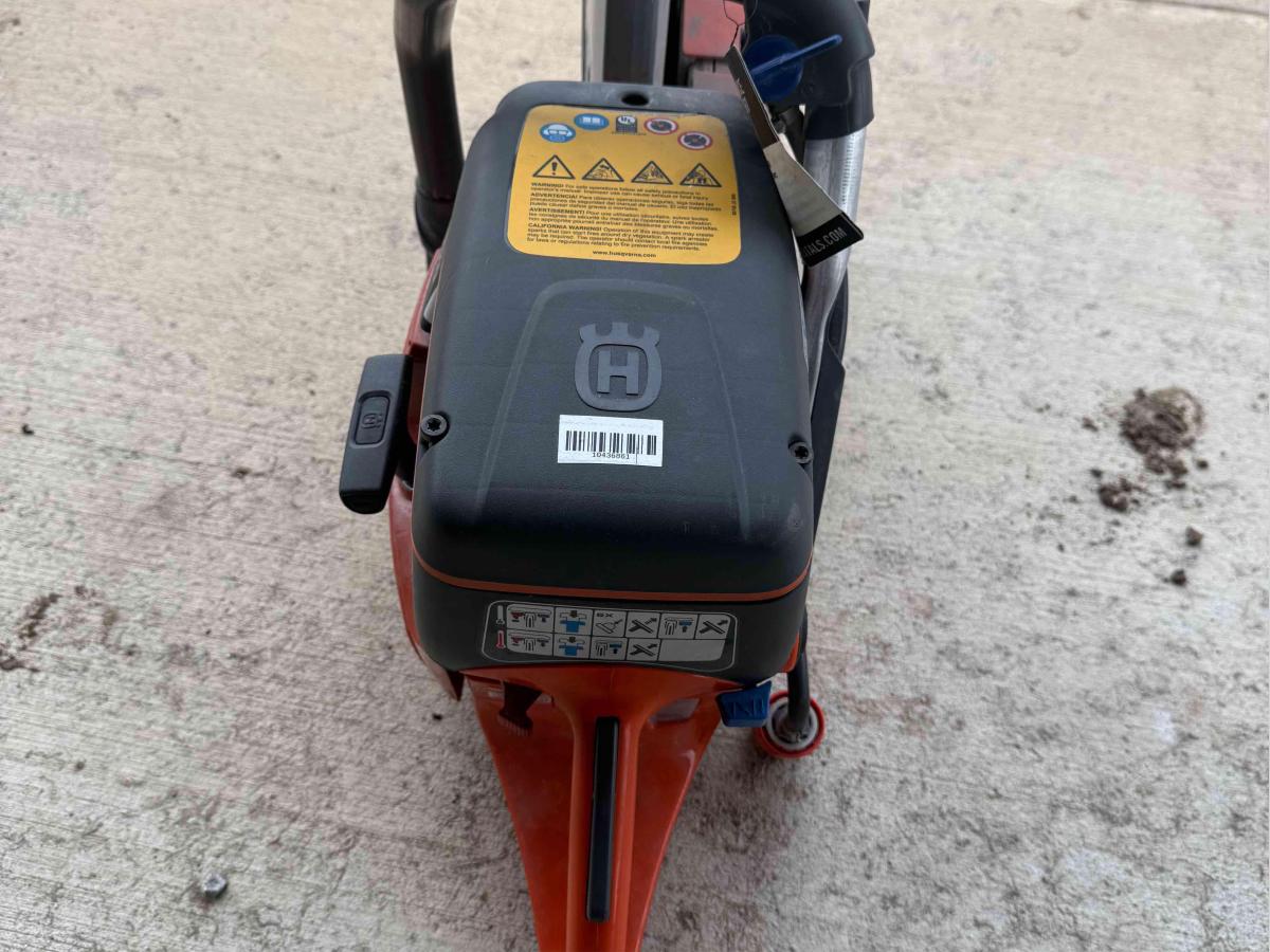2024 Husqvarna K770