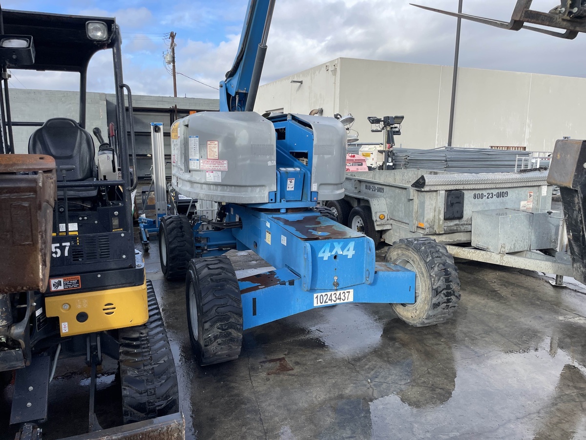 2018 Genie S-40-5