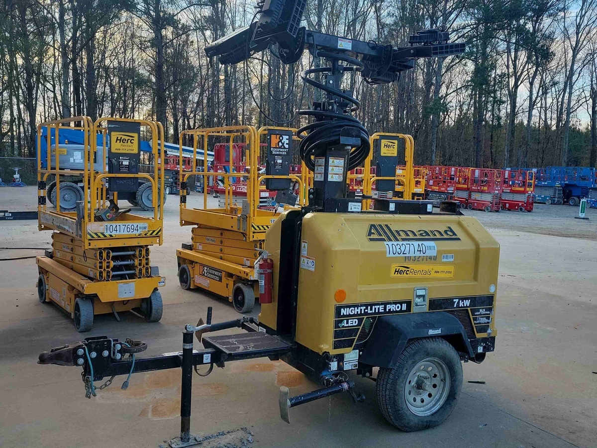 2021 Allmand Night-Lite Pro