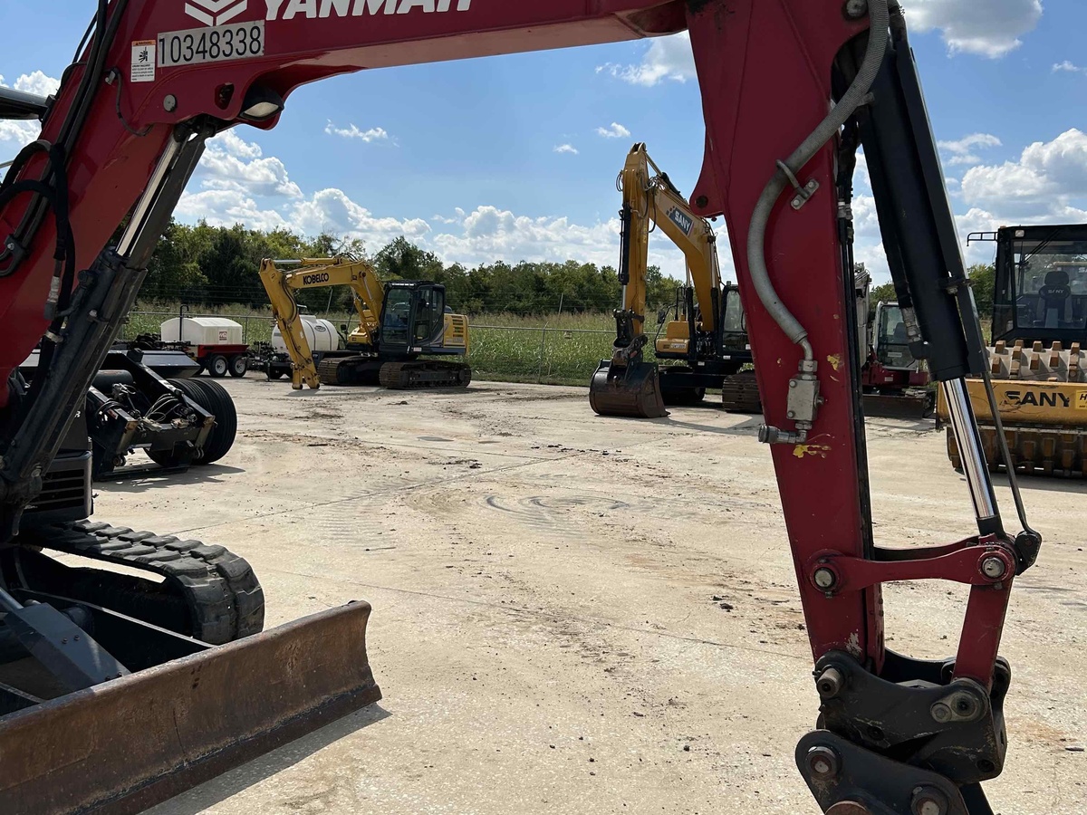2022 Yanmar ViO55-5