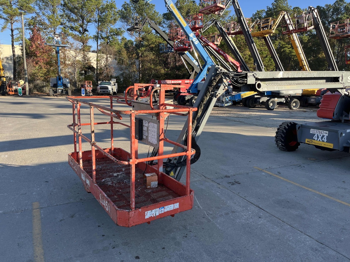 2018 Skyjack SJ45 T-4