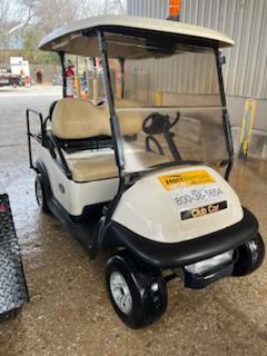 2018 Club Car Precedent