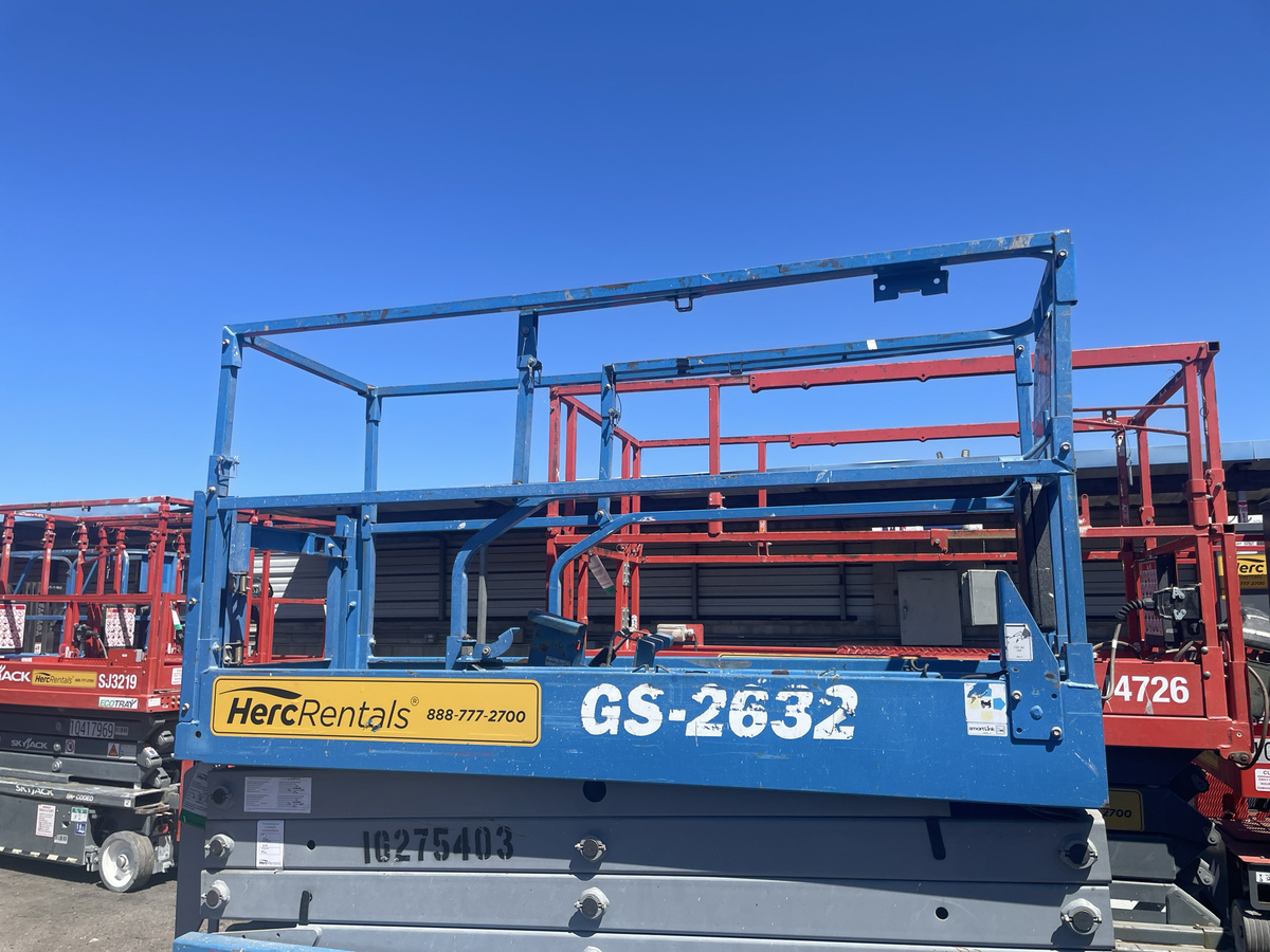 2019 Genie GS-2632-4