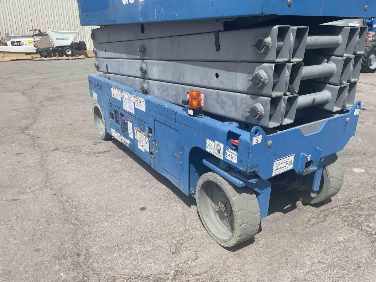 2015 Genie GS-2632-16