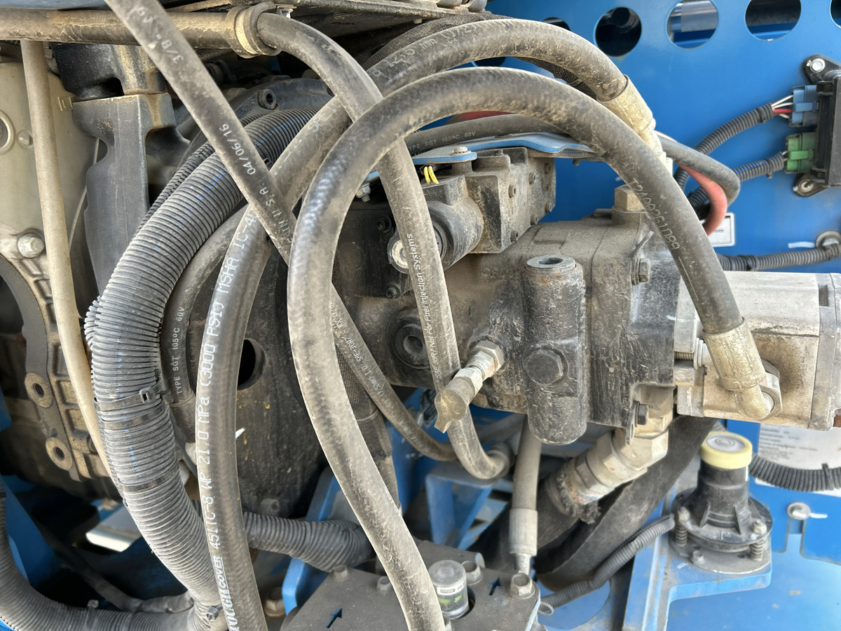 2017 Genie Z-45/25 RT-10