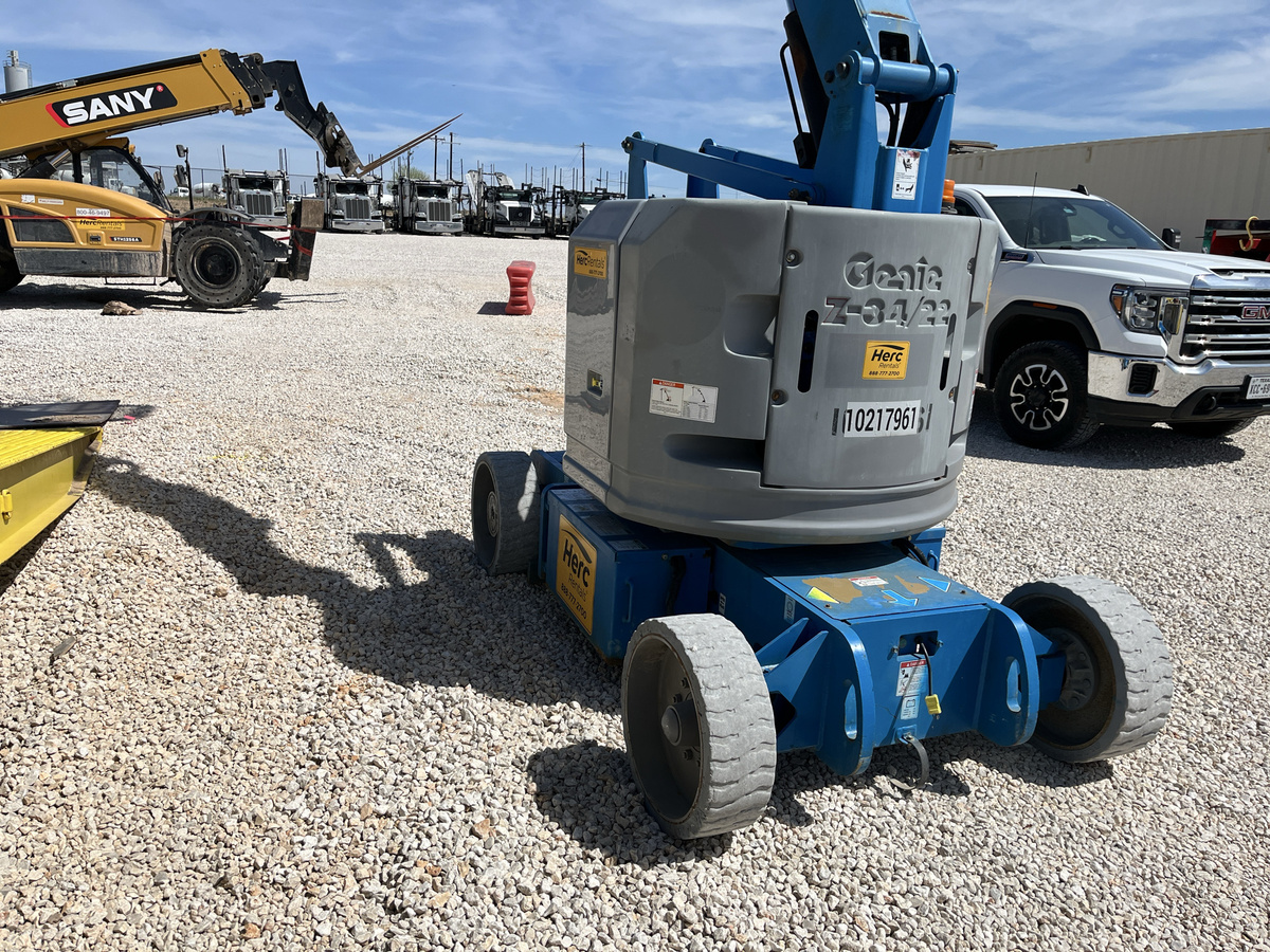 2017 Genie Z-34/22 N-5