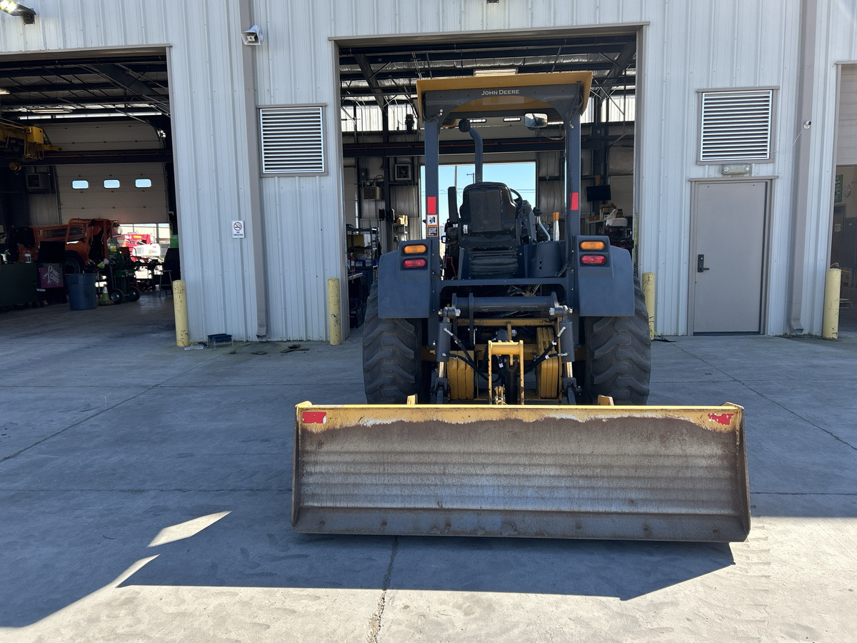 2021 John Deere 210LEP-5