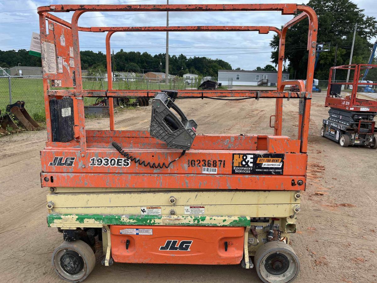 2018 JLG 1930ES-4