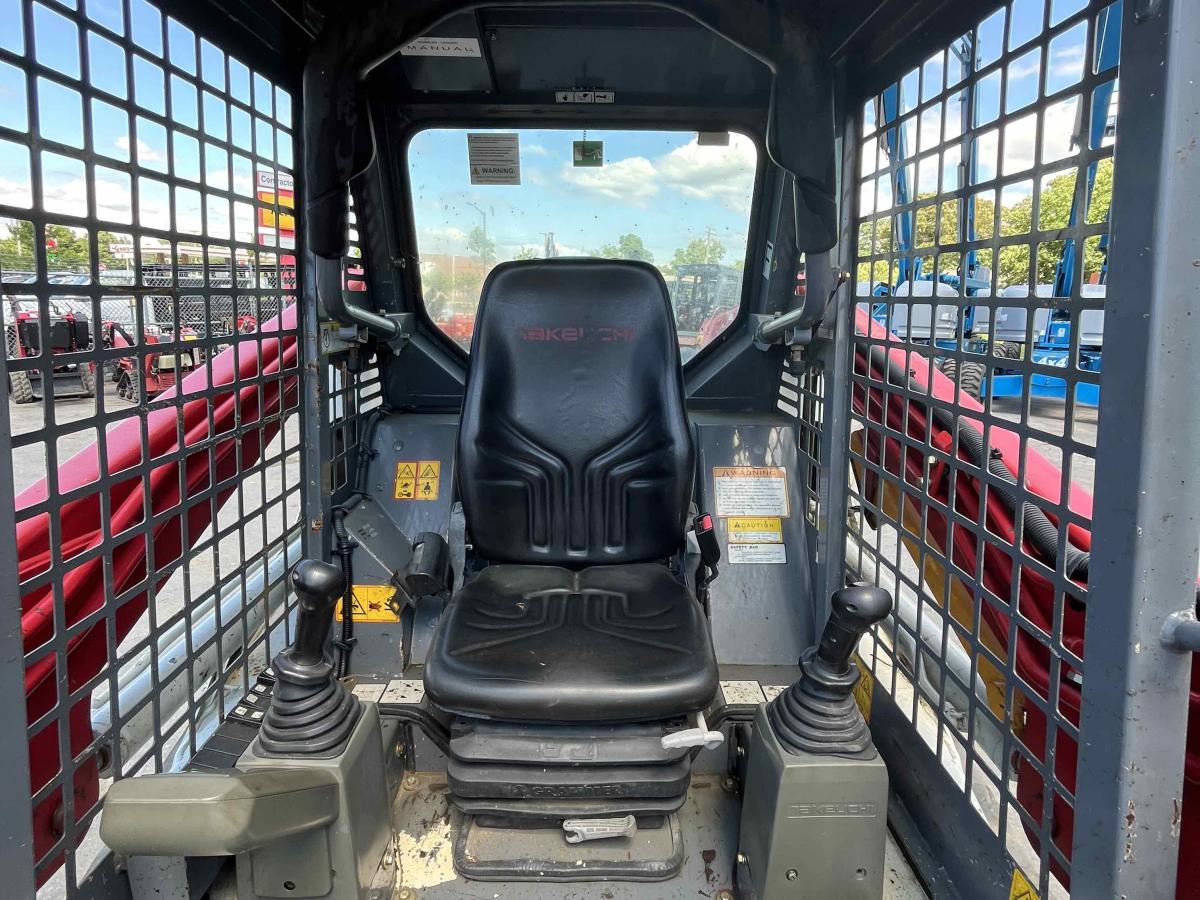 2019 Takeuchi TL8