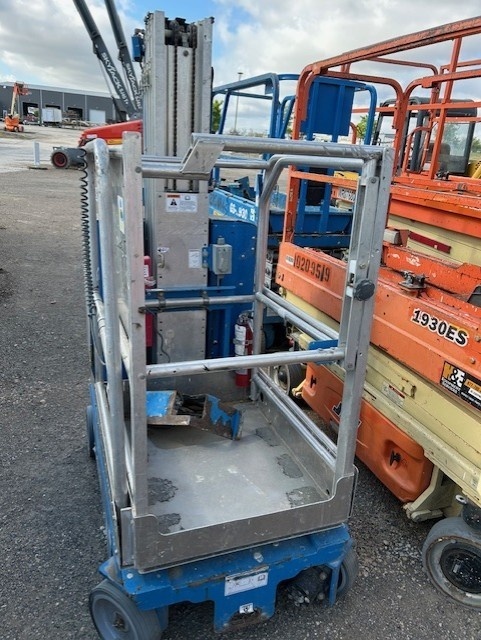 2018 Genie GR-20-4