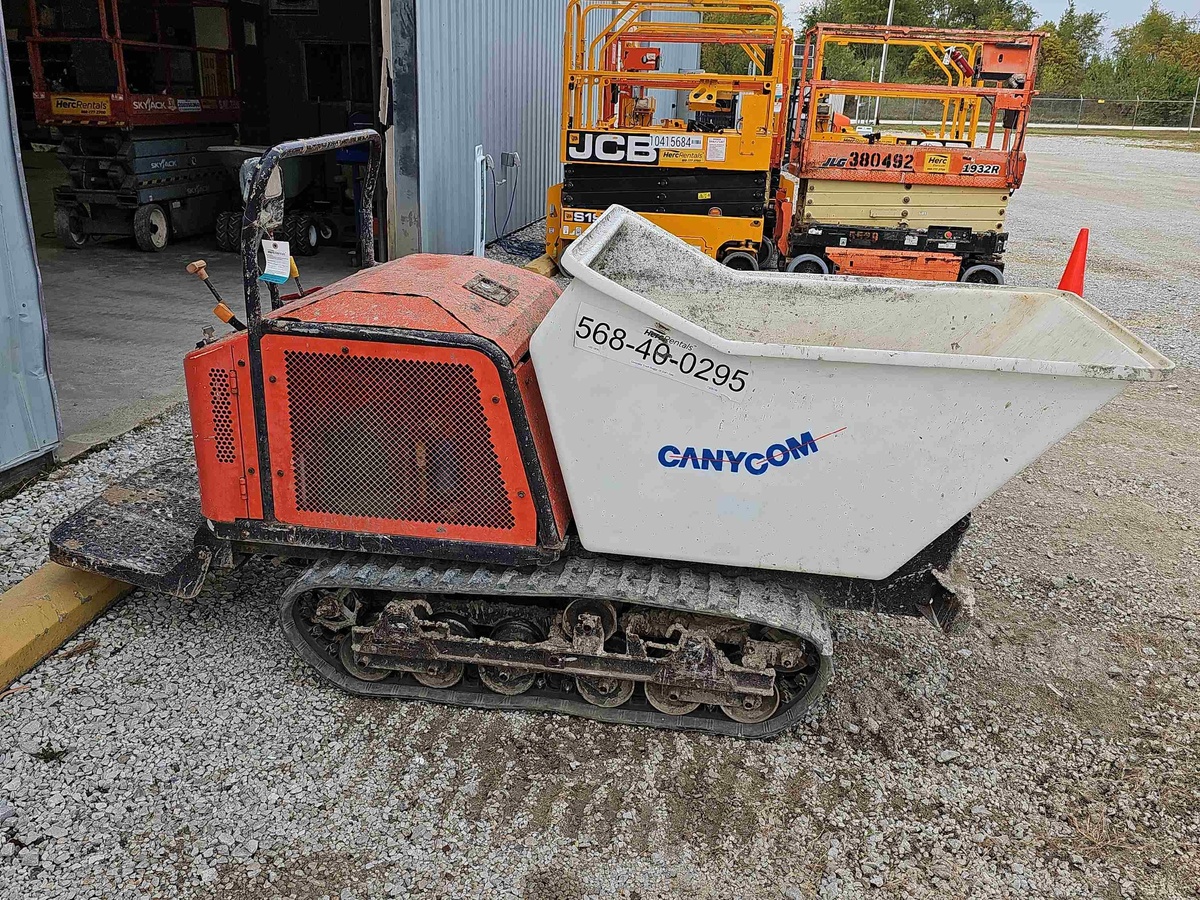 2020 Canycom SC75-1