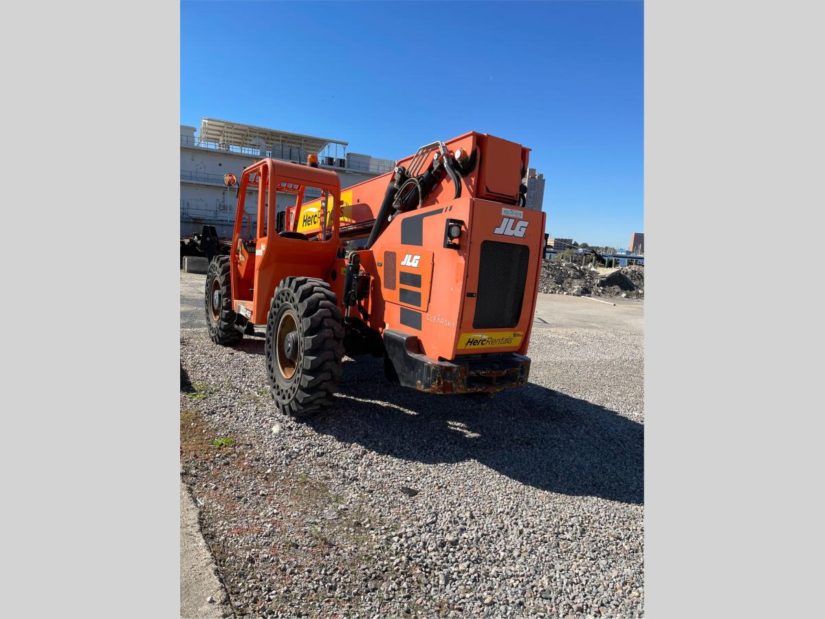 2019 SkyTrak 10042-2