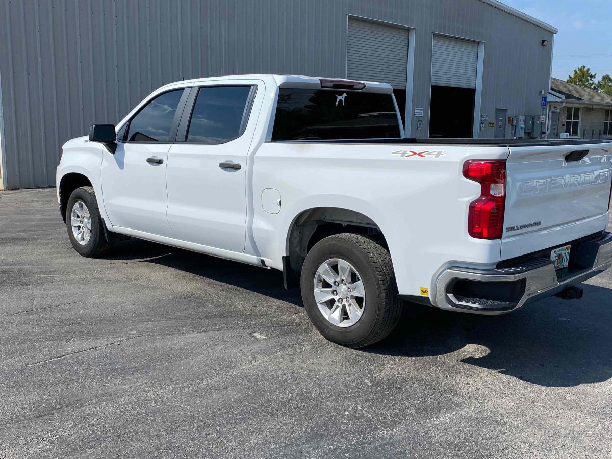 2019 Chevrolet 1500
