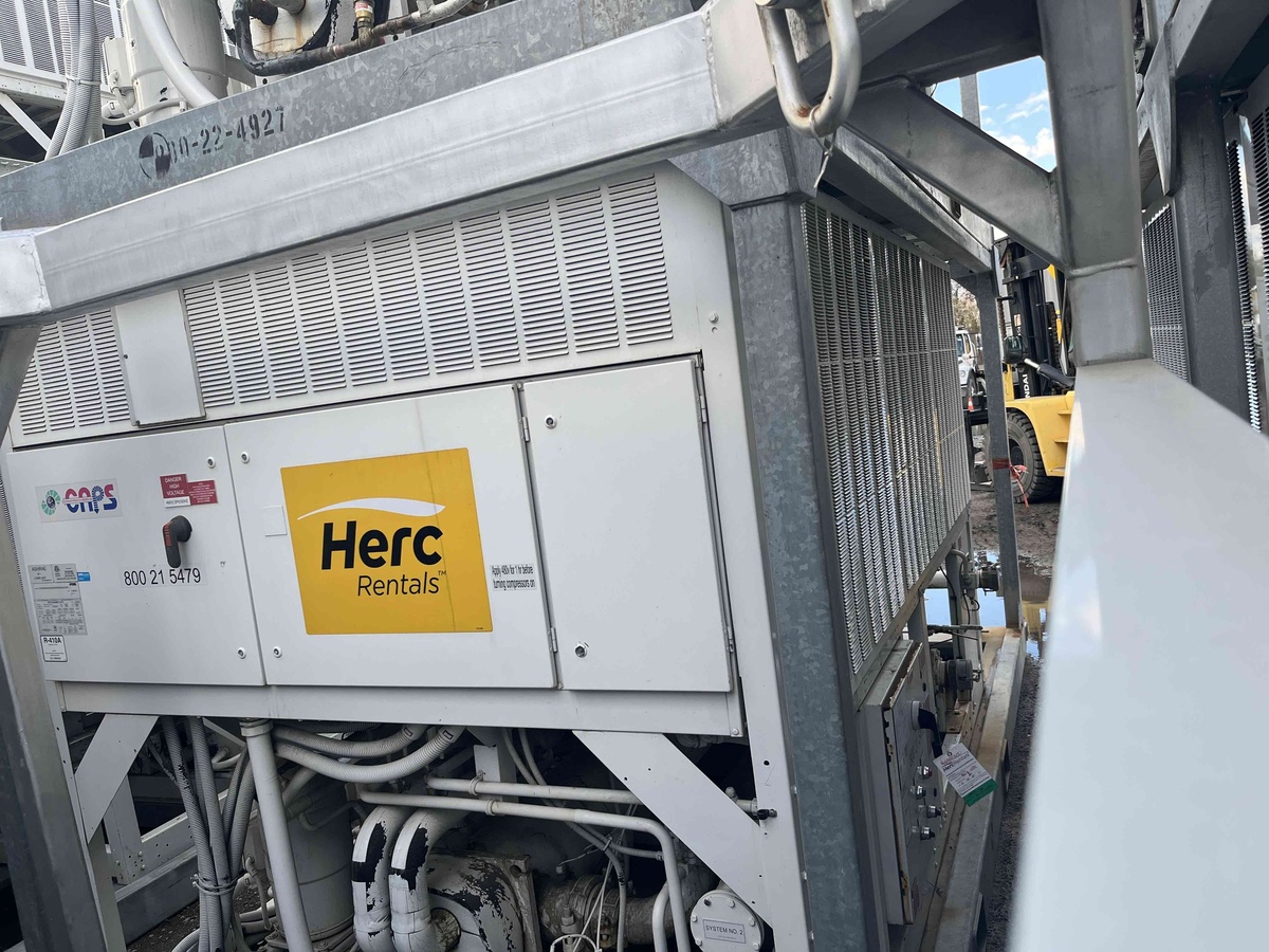 2018 Caps PCCH-100TC