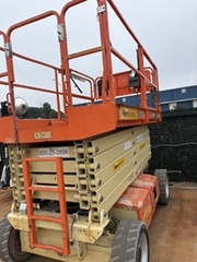 2019 JLG 4069LE-3