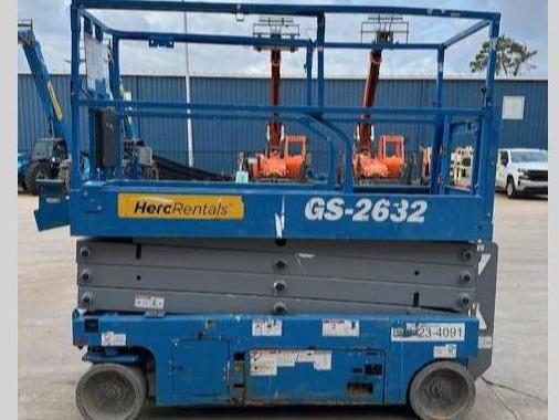 2018 Genie GS-2632