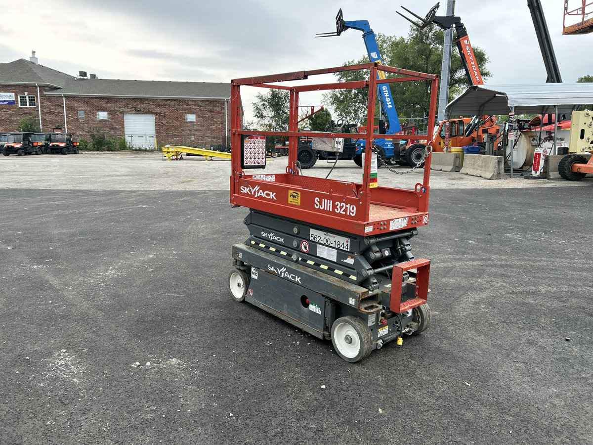 2019 Skyjack SJ3219-4