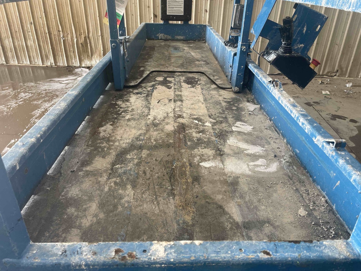 2017 Genie GS-1930-5