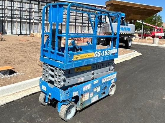 2019 Genie GS-1930