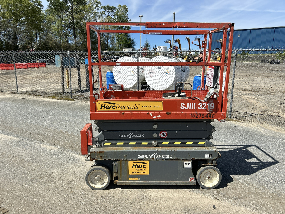 2019 Skyjack SJ3219-6