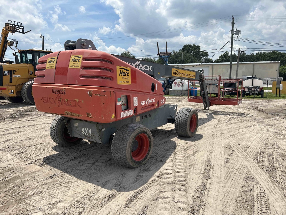 2018 Skyjack SJ45 T-3
