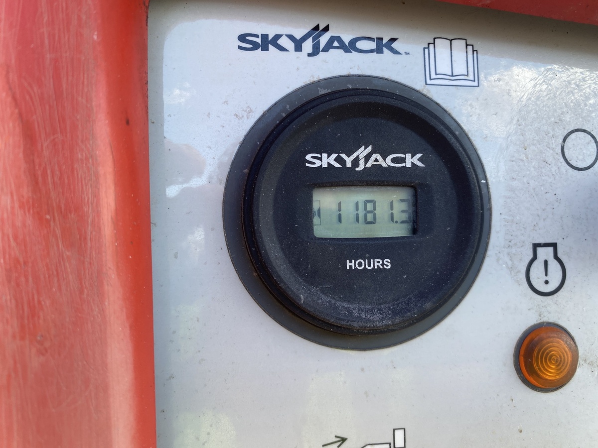 2019 Skyjack SJ46 AJ-6