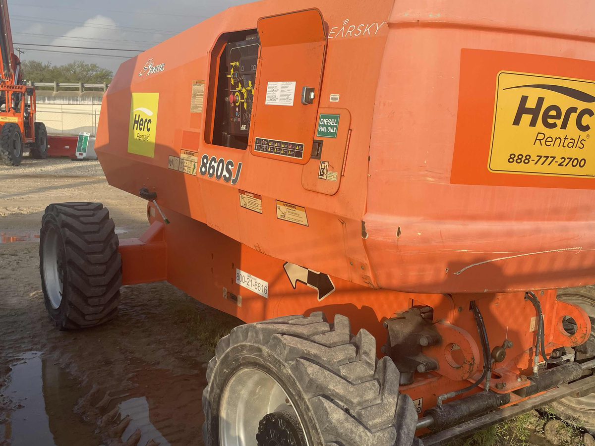 2018 JLG 860SJ-3