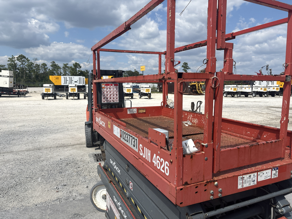 2018 Skyjack SJ-4626-6