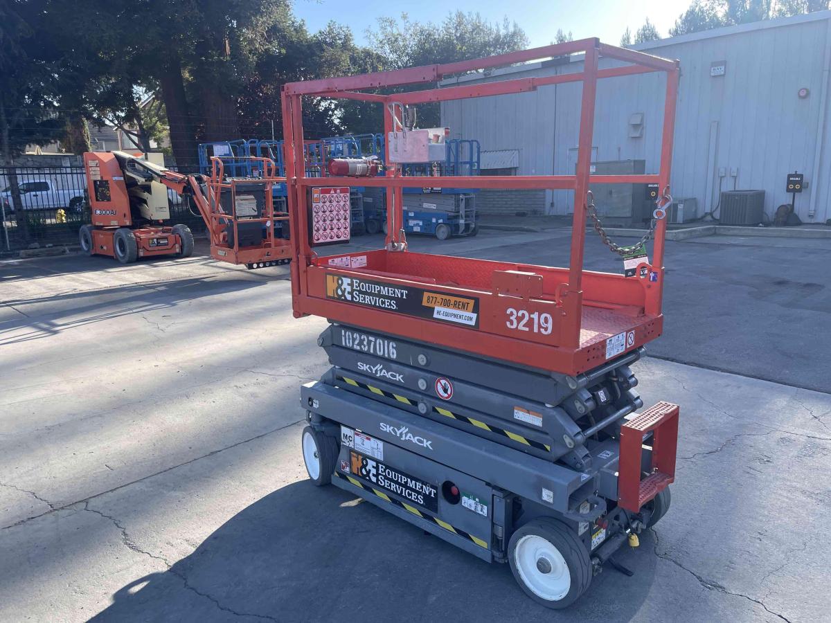 2018 Skyjack SJ3219