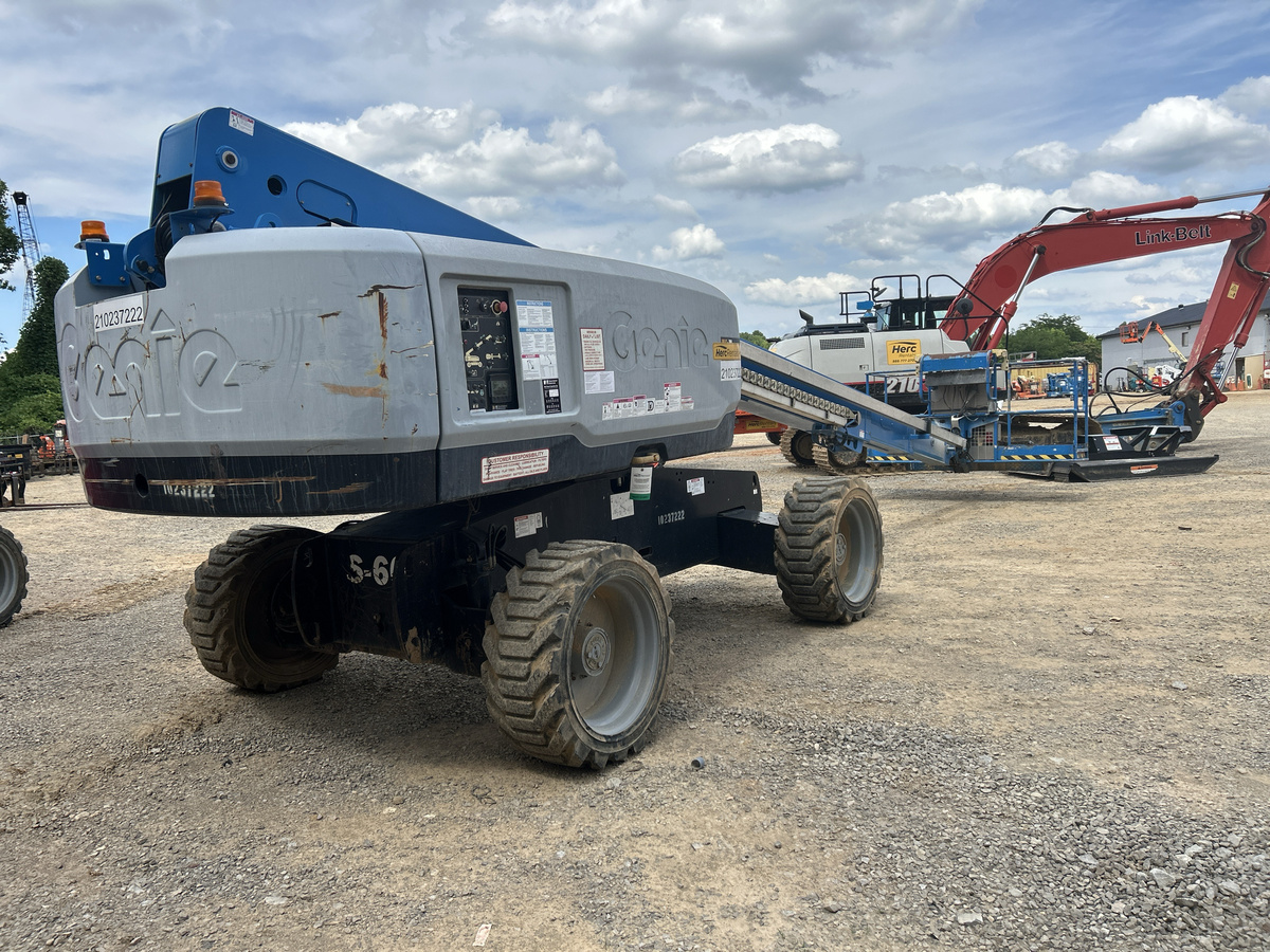 2018 Genie S-60-4