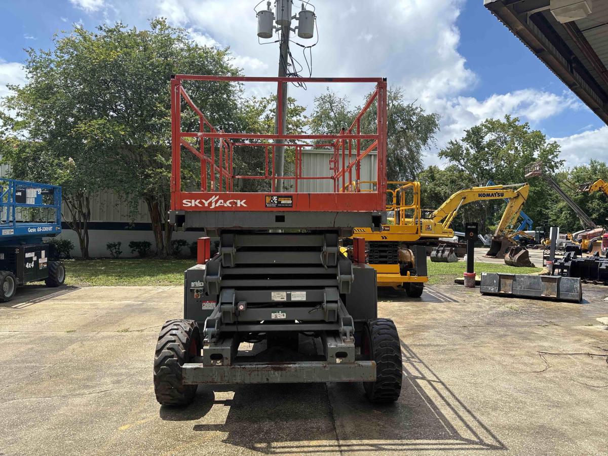 2016 Skyjack SJ8841 RT-4