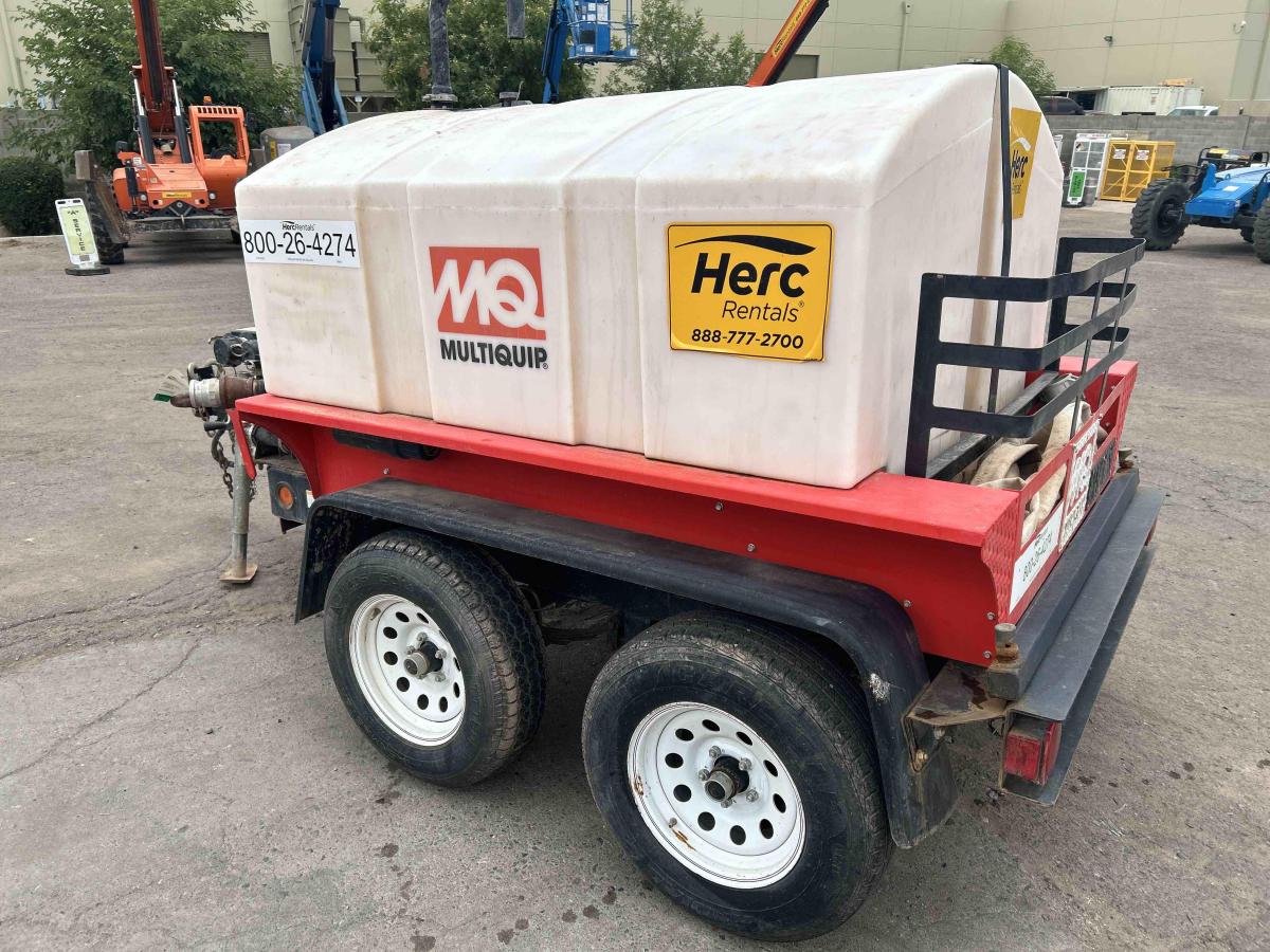 2019 Multiquip WT5C