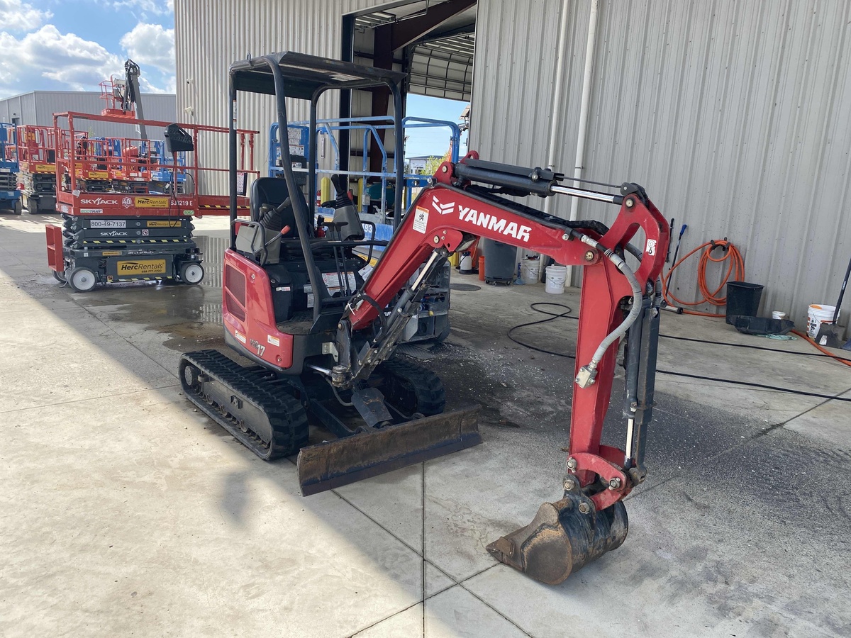 2022 Yanmar VIO17-1A-2