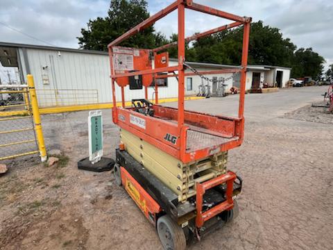2018 JLG 1932R